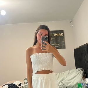 Pack of three tube tops